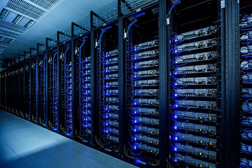 What? Data centers are immune to hot weather?