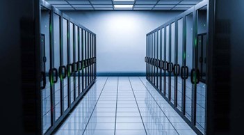 What are the features of computer room monitoring functions?