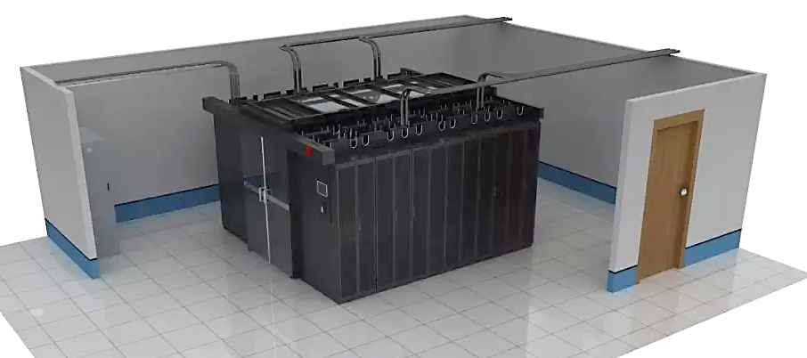 Mini-Modular Data Center