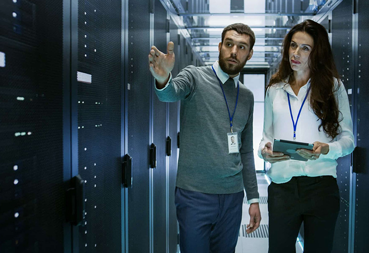 5G Intelligent Modular Data Center Integrated Solution