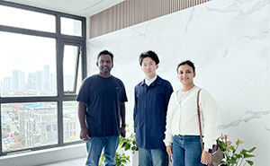 Nurturing Partnerships A Reflection on Cubicoan's Visit