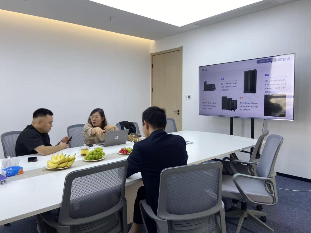 Kazakhstani data center client