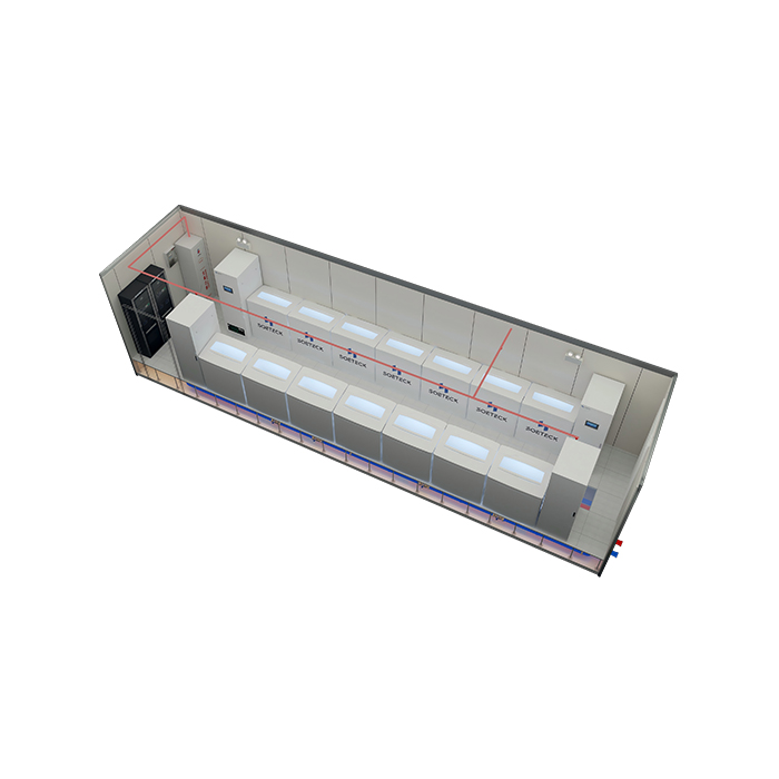 Liquid Cooling Data Center