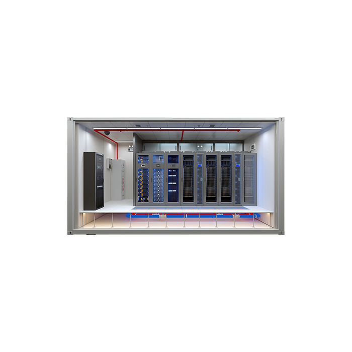 Liquid Cooling Data Center