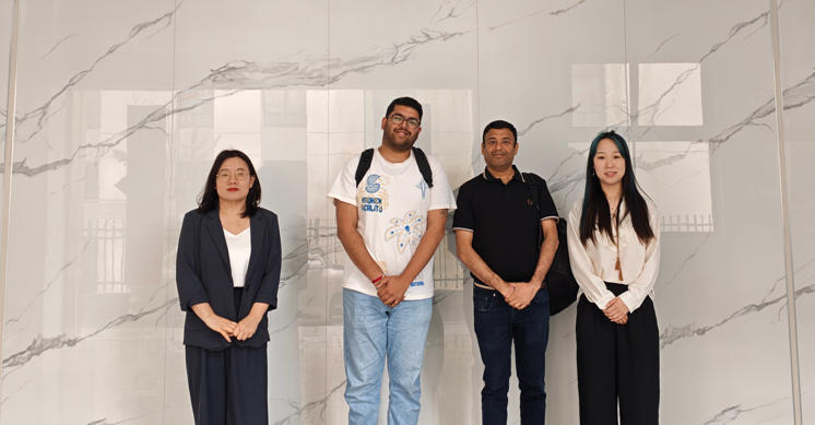 Nepalese Client Delegation Visits SOETECK for Micro-Module Cooperation Exploration