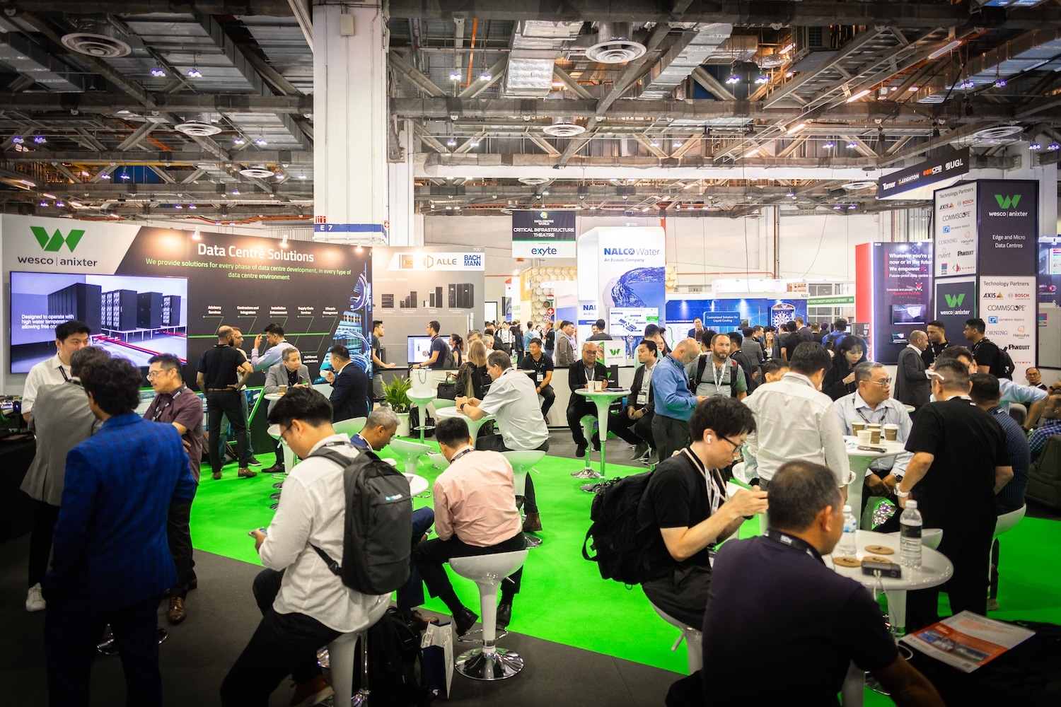 SOETECK to Exhibit at DATA CENTRE WORLD 2026
